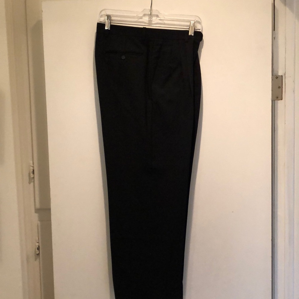 Wilkes Bashford Mens Pleated  Trousers